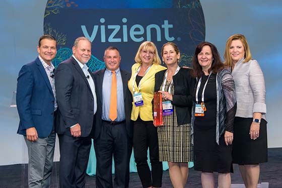 Chester County Hospital in West Chester, PA has received the 2018 Vizient Bernard A. Birnbaum, MD, Quality Leadership Award